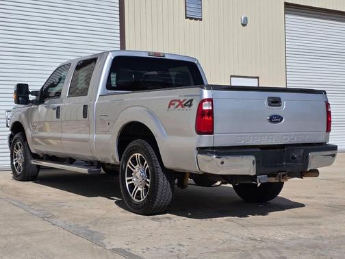 2014 Ford F-250 XLT