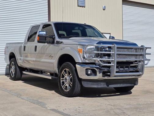 2014 Ford F-250 XLT