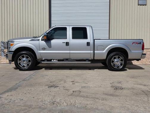 2014 Ford F-250 XLT