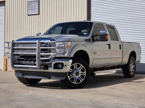 2014 Ford F-250 XLT