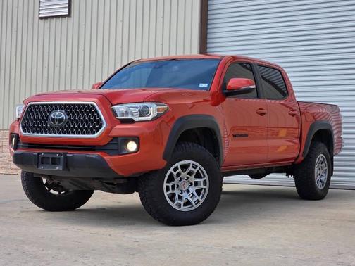 2018 Toyota Tacoma TRD Off Road