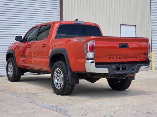 2018 Toyota Tacoma TRD Off Road