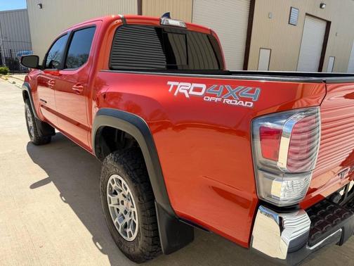 2018 Toyota Tacoma TRD Off Road