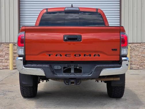 2018 Toyota Tacoma TRD Off Road