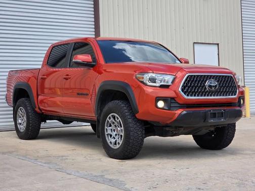 2018 Toyota Tacoma TRD Off Road