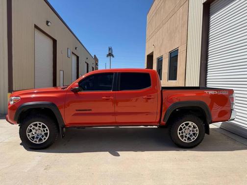 2018 Toyota Tacoma TRD Off Road