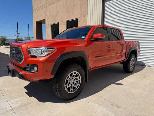2018 Toyota Tacoma TRD Off Road