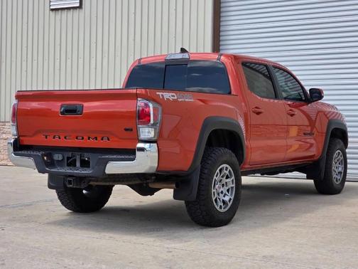 2018 Toyota Tacoma TRD Off Road