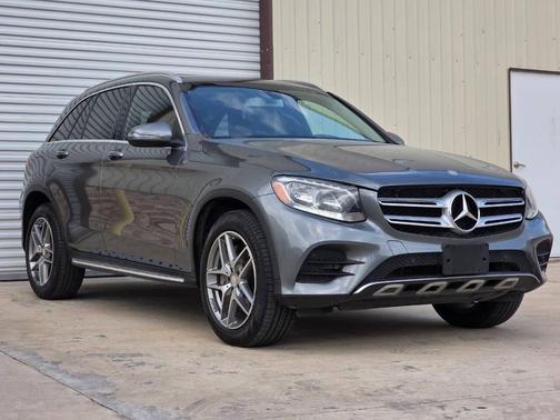 2016 Mercedes-Benz GLC 300 Base