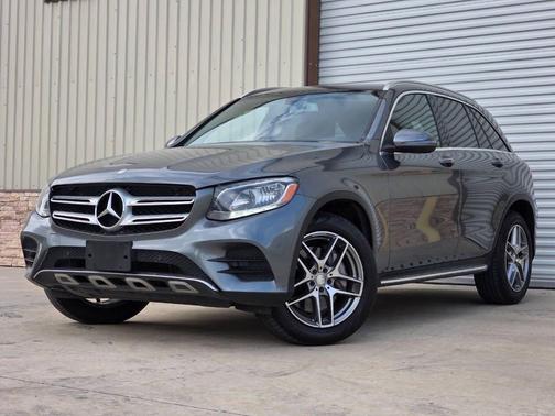 2016 Mercedes-Benz GLC 300 Base