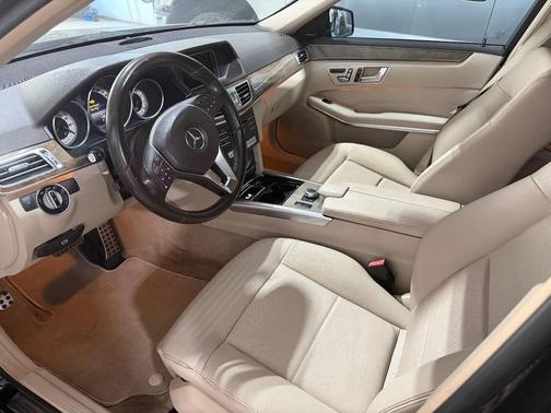2016 Mercedes-Benz E-Class E 350 4dr Sedan