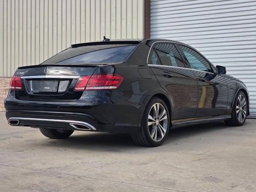 2016 Mercedes-Benz E-Class E 350 4dr Sedan