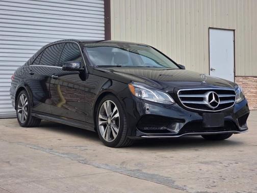 2016 Mercedes-Benz E-Class E 350 4dr Sedan