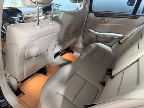 2016 Mercedes-Benz E-Class E 350 4dr Sedan