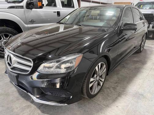 2016 Mercedes-Benz E-Class E 350 4dr Sedan