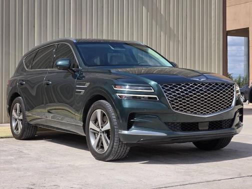 2023 Genesis GV80 2.5T