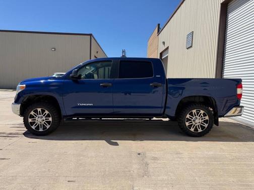 2015 Toyota Tundra SR5