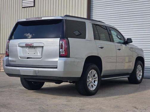 2019 GMC Yukon SLT