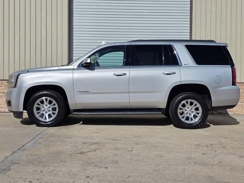 2019 GMC Yukon SLT