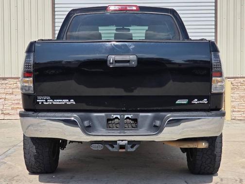 2011 Toyota Tundra Grade