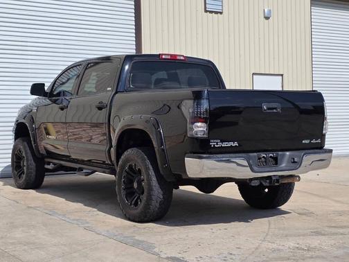 2011 Toyota Tundra Grade