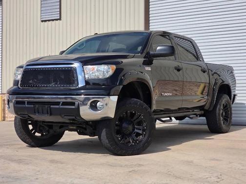 2011 Toyota Tundra Grade