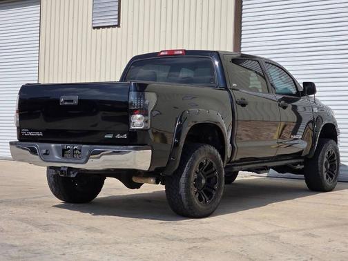 2011 Toyota Tundra Grade