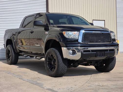 2011 Toyota Tundra Grade