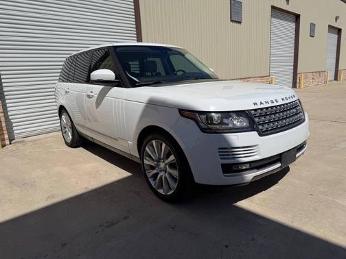 2016 Land Rover Range Rover 5.0L Supercharged