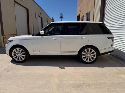 2016 Land Rover Range Rover 5.0L Supercharged