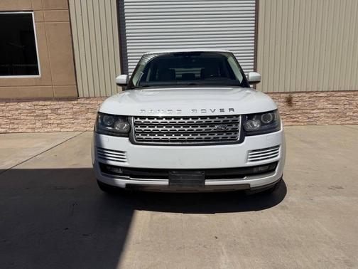 2016 Land Rover Range Rover 5.0L Supercharged