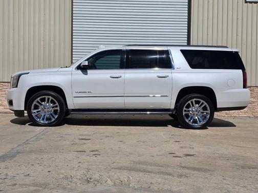 2019 GMC Yukon XL SLT