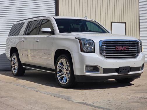 2019 GMC Yukon XL SLT