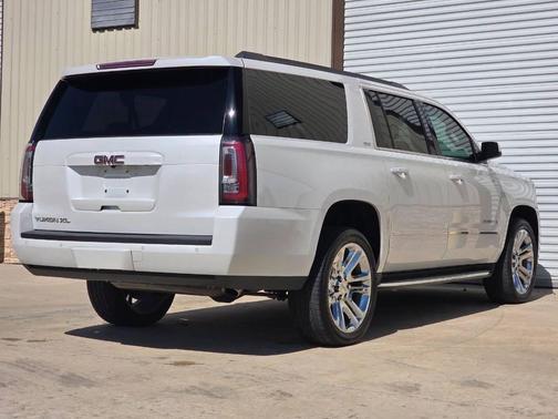 2019 GMC Yukon XL SLT