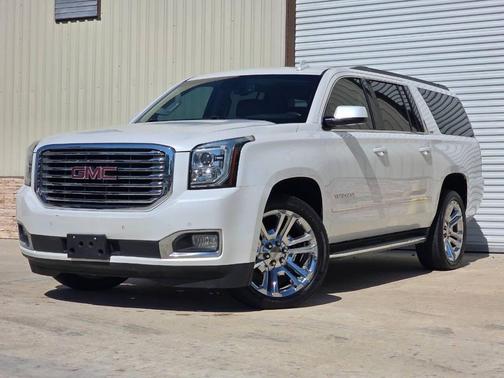 2019 GMC Yukon XL SLT