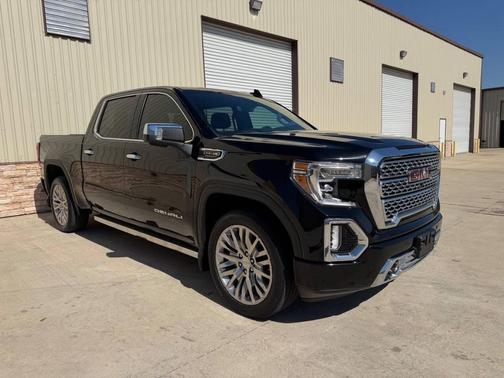 2019 GMC Sierra 1500 Denali
