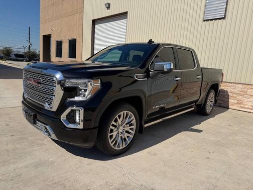 2019 GMC Sierra 1500 Denali