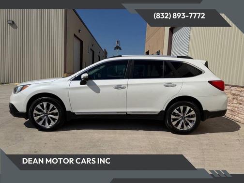 2017 Subaru Outback 3.6R Touring