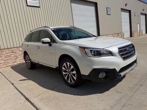 2017 Subaru Outback 3.6R Touring