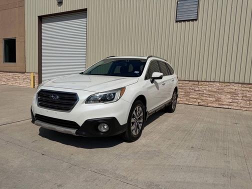 2017 Subaru Outback 3.6R Touring