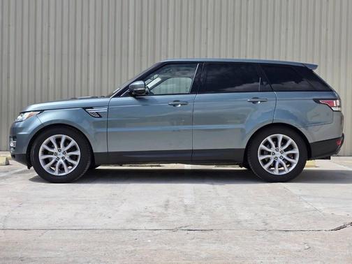 2016 Land Rover Range Rover Sport Supercharged HSE