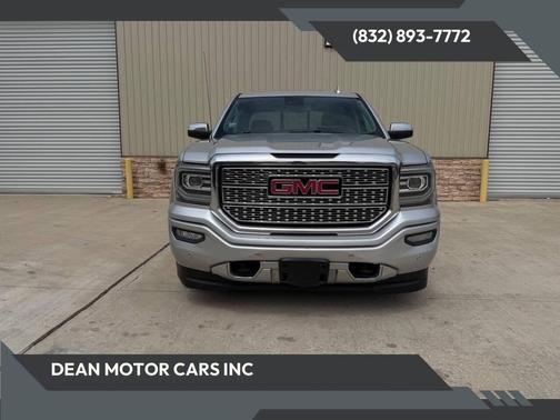 2017 GMC Sierra 1500 Denali