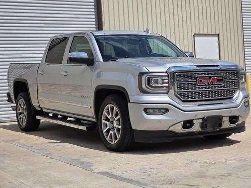 2017 GMC Sierra 1500 Denali