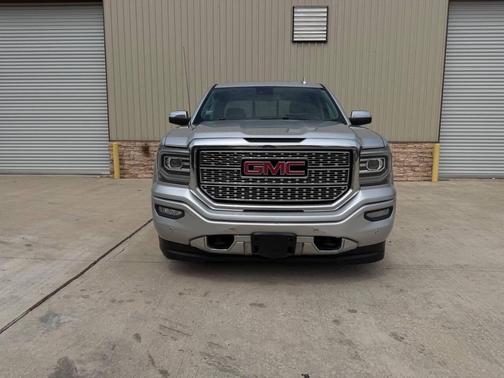2017 GMC Sierra 1500 Denali