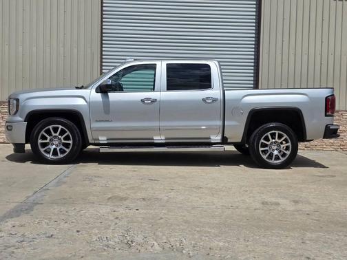 2017 GMC Sierra 1500 Denali