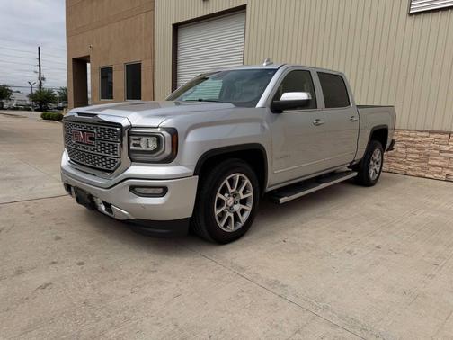 2017 GMC Sierra 1500 Denali