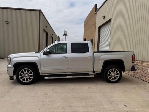 2017 GMC Sierra 1500 Denali