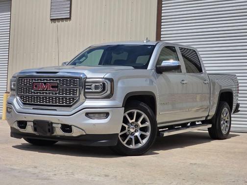 2017 GMC Sierra 1500 Denali