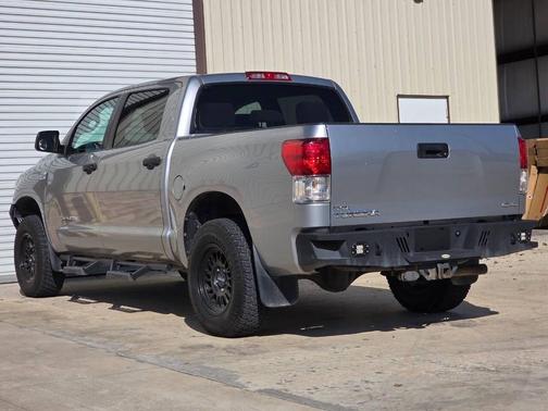 2012 Toyota Tundra Grade