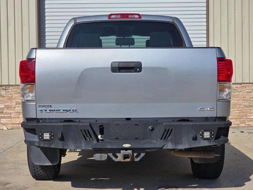 2012 Toyota Tundra Grade